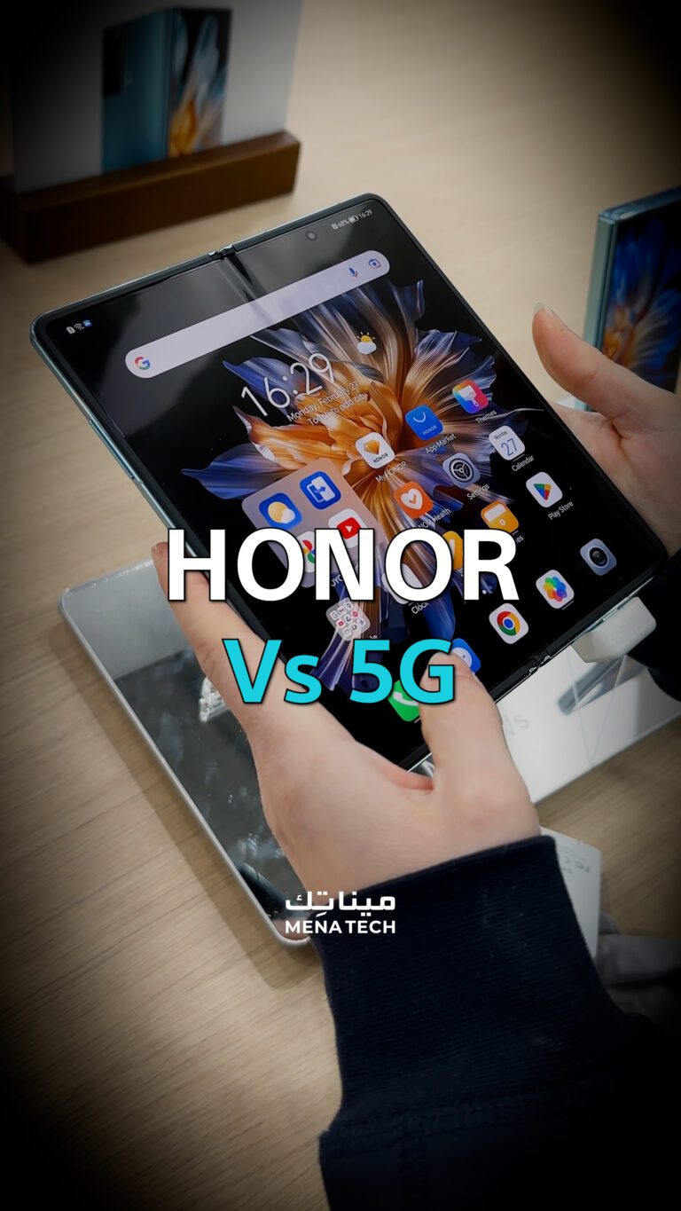 honor magic vs 5g