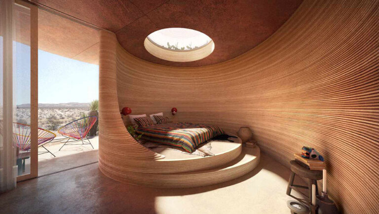 الولايات المتحدة تبني أول فندق مصنوع بتقنية الطباعة ثلاثية الأبعاد