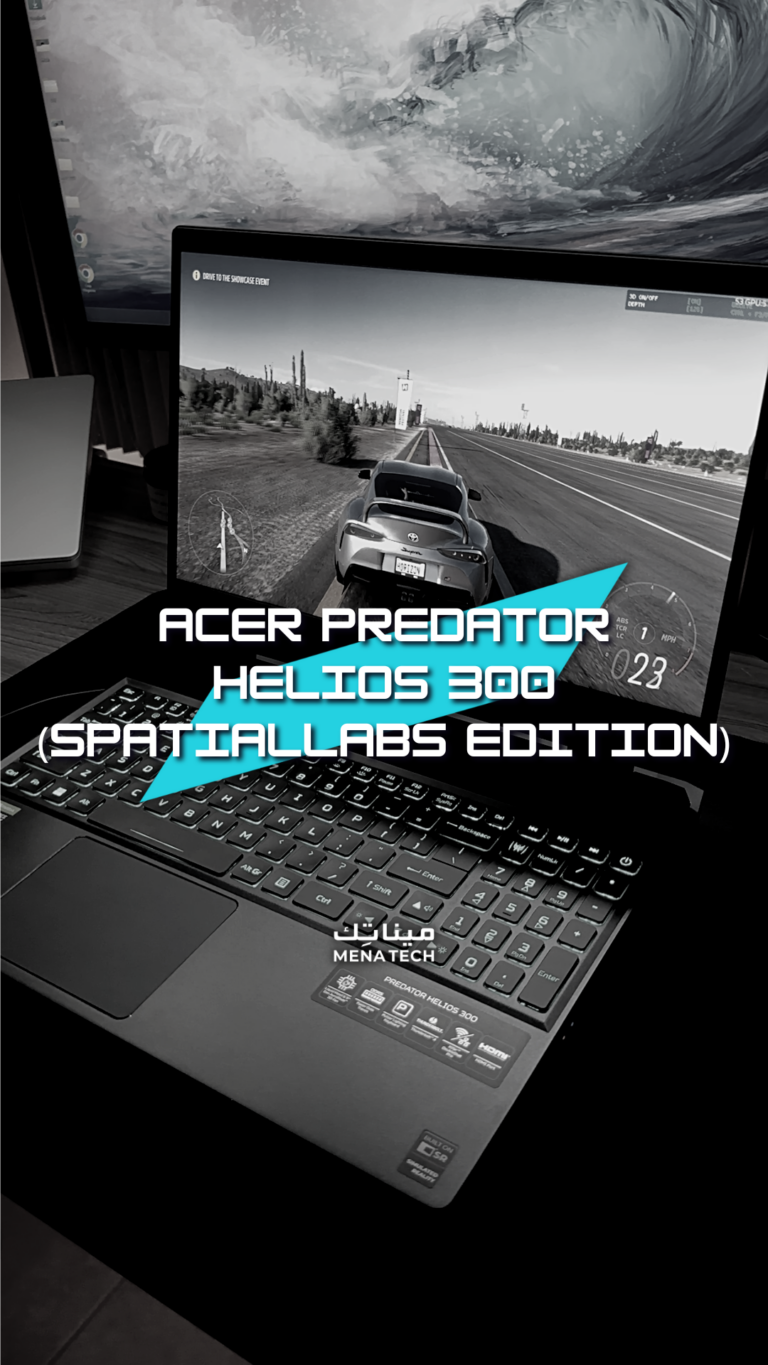 Acer Predator Helios 300 (SpatialLabs Edition)