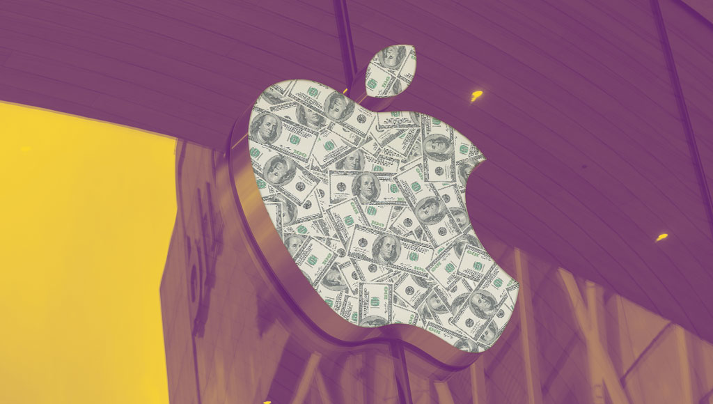 حساب البنك من Apple يمتلك معدل فائدة أكبر 10 مرات من المتوسط، لماذا؟t
