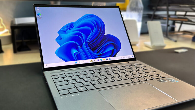 لابتوب أعمال يفوق توقعاتك – HP Elite Dragonfly G3