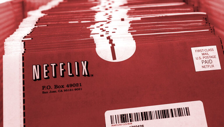 بعد 25 عاماً من إطلاقها، Netflix ستوقف خدمة إرسال أقراص DVD إلى المشتركين