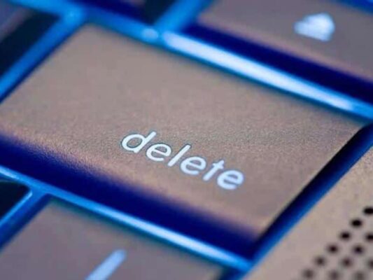 برنامج حذف الملفات الغير قابلة للحذف