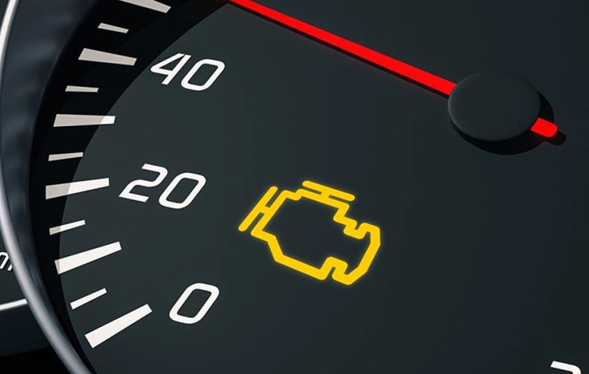 تحذير المحرك- معاني علامات طبلون السيارات