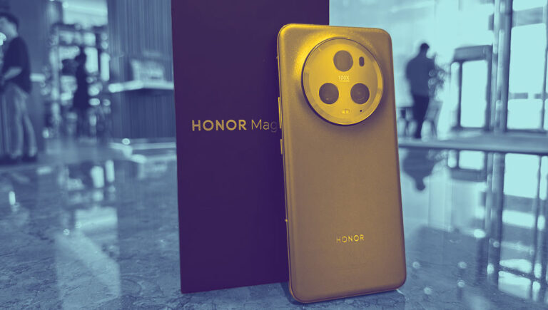صور فائقة الوضوح في ميللي ثانية في هاتف HONOR Magic5 Pro المميز