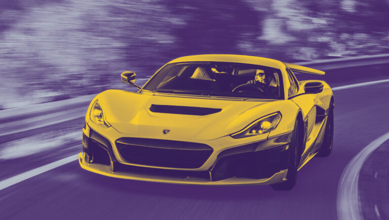 سيارة كهربائية تحطم الرقم القياسي للتسارع وتصل إلى 100 كم\ساعة في 1.74 ثانية