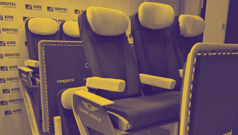 شركة ناشئة تثير غضب الإنترنت باقتراح تصميم جديد لمقاعد طائرات موزعة على طابقين