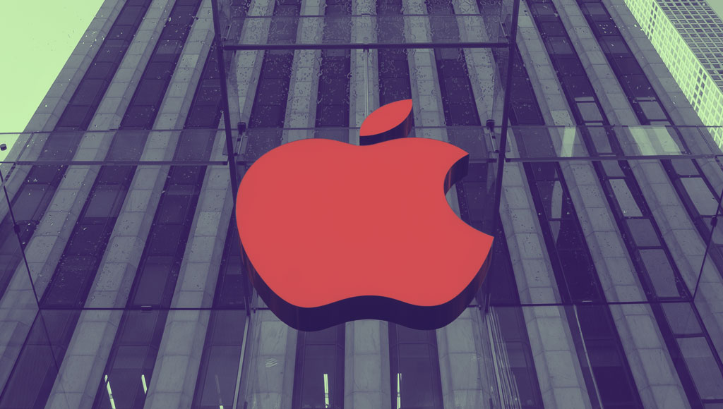Apple logo