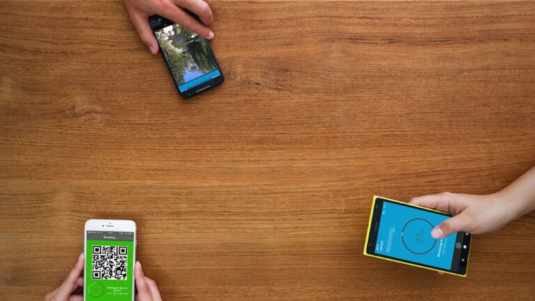 برنامج مشاركة التطبيقات