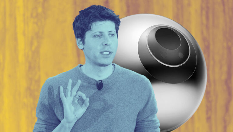 مؤسس OpenAI يطلق عملته المشفرة التي تجمع بصمات عيون المستخدمين