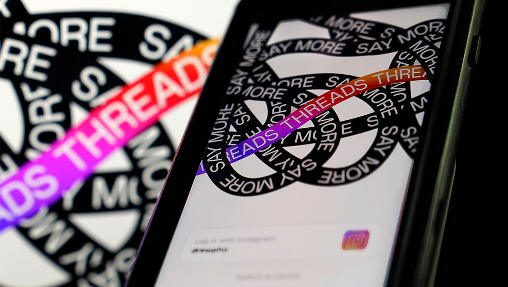 خلال أسبوع فقط، خسر Threads نصف عدد مستخدميه الفعالين