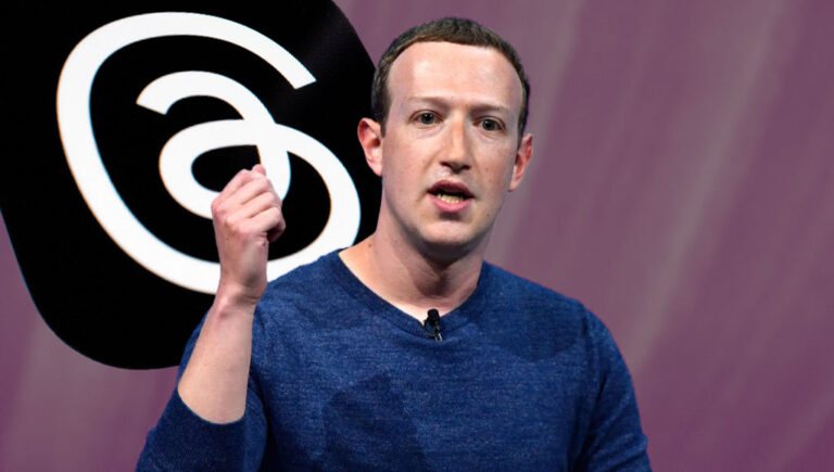 mark zuckerbThreads هو أسرع منصات الإنترنت نمواً مع أكثر من 50 مليون مستخدمerg