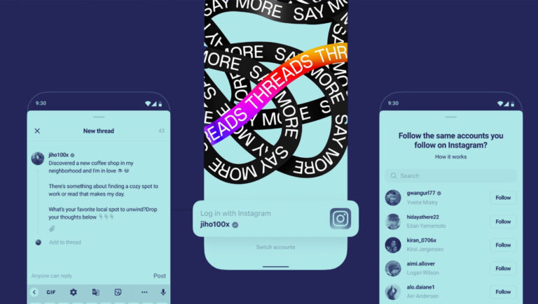 خلال أيام، ميتا ستطلق منصة Threads كونها "النسخة النصية من إنستجرام" والمنافس المباشر لتويتر