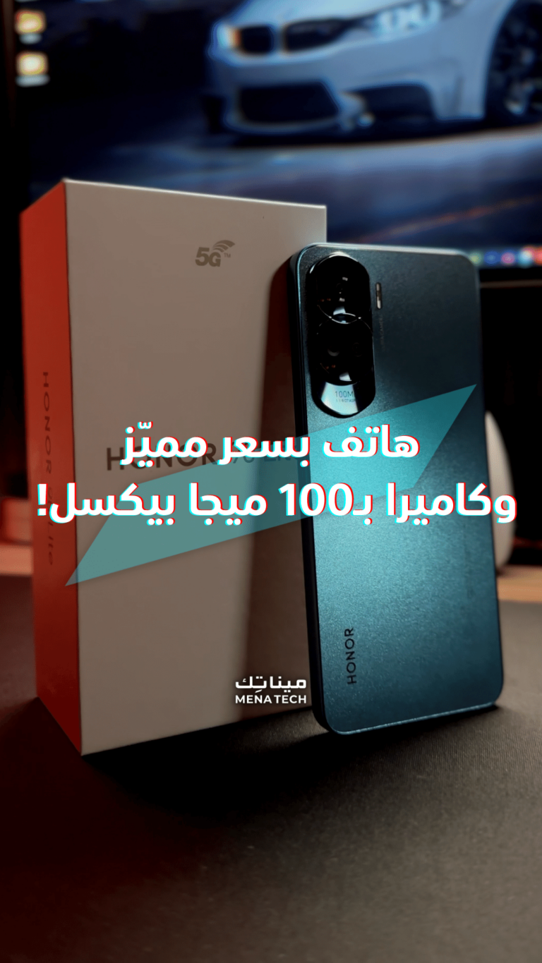 هاتف بكاميرا بدقة 100 ميجابكسل وبسعر 240 دولار