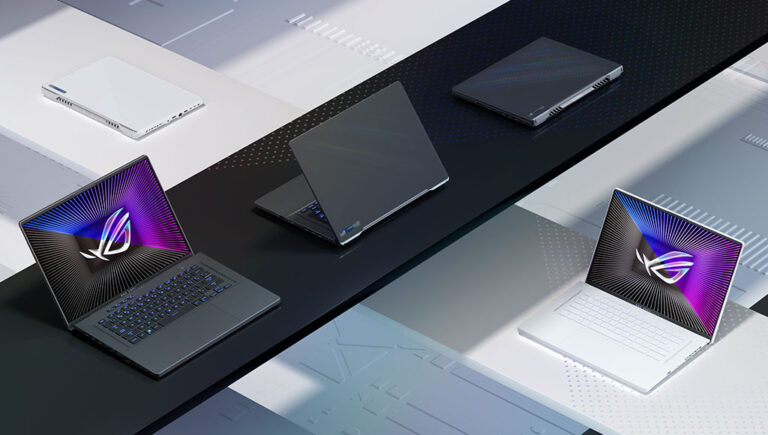 تريد أفضل أداء ألعاب أم جهازاً للعب من أي مكان؟ ASUS ROG لديها الجواب المثالي في كل حال