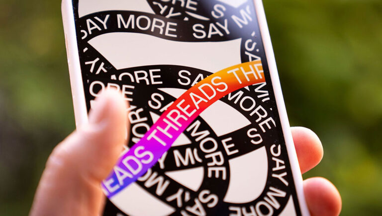 بعد شهر فقط من الإطلاق، 80% من مستخدمي Threads يهجرونه