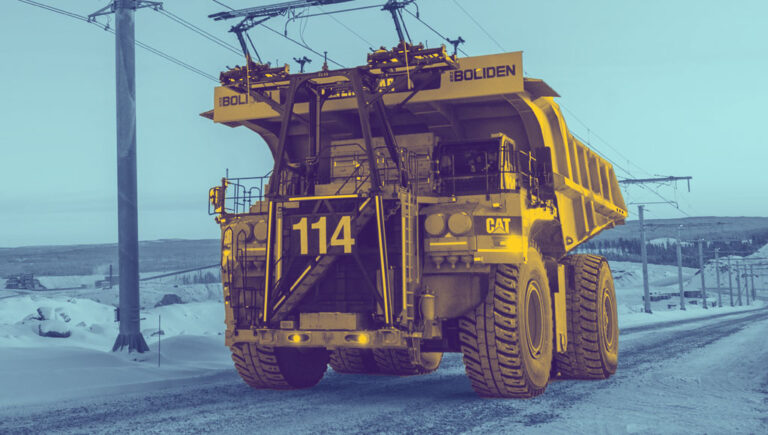 أكبر شركة تنقيب وتعدين في العالم تتحول للشاحنات الكهربائية "لأنها أوفر تكلفة"