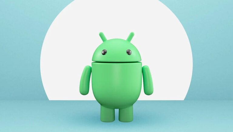 لأول مرة منذ سنوات، جوجل تغير شعار نظام أندرويد وتصميمه