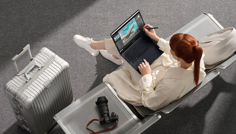 رفيق ممتاز للعمل والترفيه والإبداع: تعرف على ASUS Zenbook Pro 14 OLED