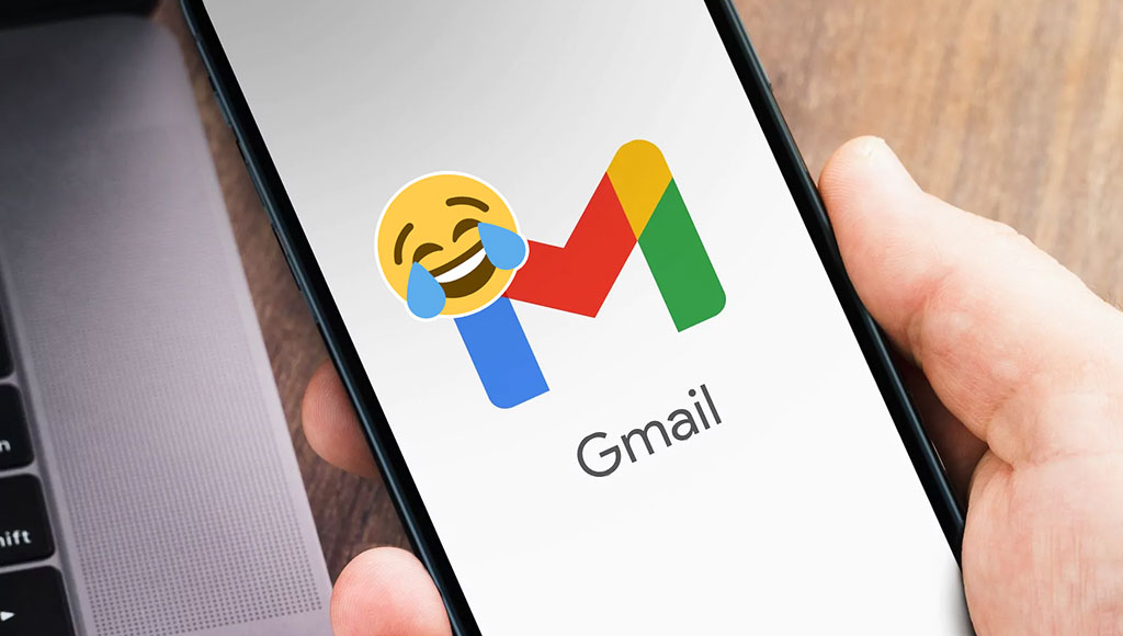 الآن بات بإمكانك التفاعل مع رسائل البريد الإلكتروني على Gmail بدلاً من الرد عليها
