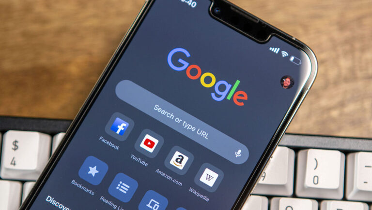 جوجل تدفع 20 مليار دولار سنوياً لتكون محرك البحث الافتراضي لهواتف أيفون