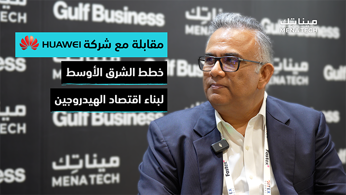 سانجاي سايناني، نائب أول للرئيس ومدير التكنولوجيا، دبى، الامارات العربية المتحدة، هواوي للطاقة الرقمية