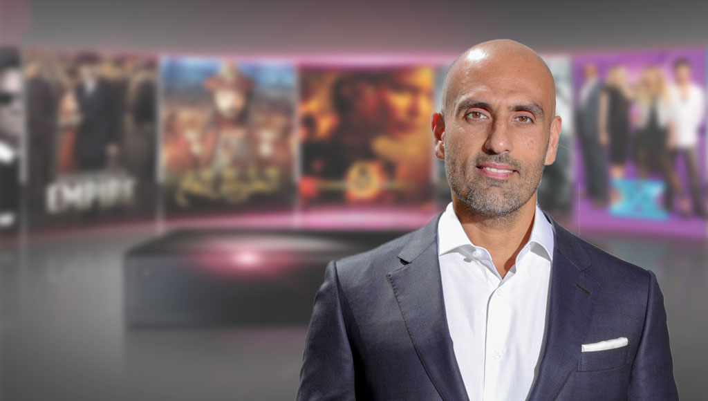 "على المدى البعيد، قد نتوقف عن استخدام البث الفضائي" - مقابلة مع جو كوكباني، الرئيس التنفيذي لشركة OSN