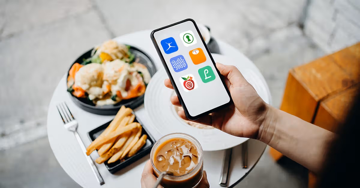 برنامج حساب السعرات الحرارية للطعام