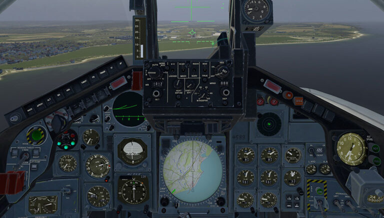 اكتشاف هجمات سيبرانية تستهدف أنظمة ملاحة الطائرات في المنطقة