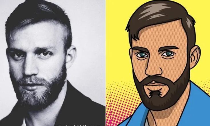 موقع تحويل الصور الى رسم باليد