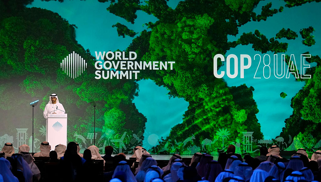 الإمارات تخطط لإطلاق صندوق تمويل مناخي بقيمة 30 مليار دولار بالتزامن مع استضافتها مؤتمر COP28