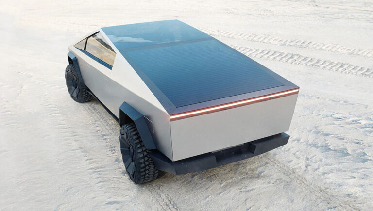 تسريبات داخلية: شاحنات Cybertruck المنتظرة «كابوس تصنيعي» لشركة تسلا