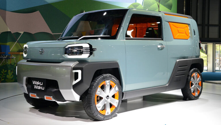 بعد 30 عاماً من تزوير اختبارات السلامة لسياراتها، إغلاق مصانع «دايهاتسو» اليابانية