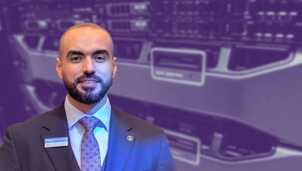 حلول التخزين والتحول الرقمي والاستدامة في مقابلة مع شركة دِل تكنولوجيز