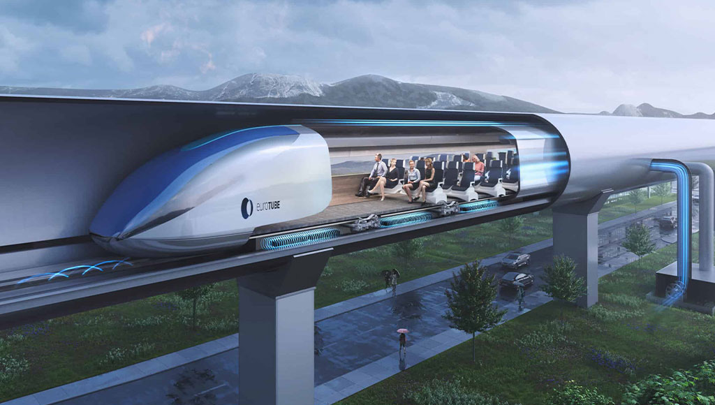 بعد نصف مليار من التمويل، شركة النقل المستقبلي Hyperloop One تغلق أبوابها