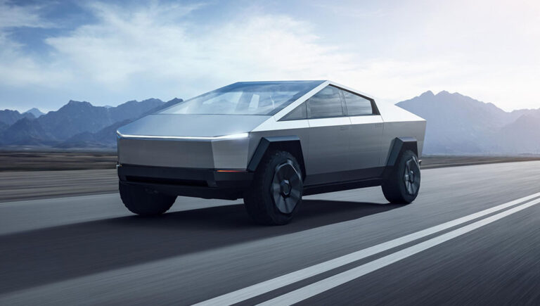 إيلون ماسك: الإصدارات القادمة من شاحنة Cybertruck سيمكن قيادتها كقارب