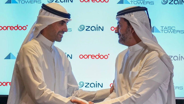 باتحاد 3 شركات خليجية، تأسيس أكبر شركة أبراج اتصالات في الشرق الأوسط وشمال أفريقيا