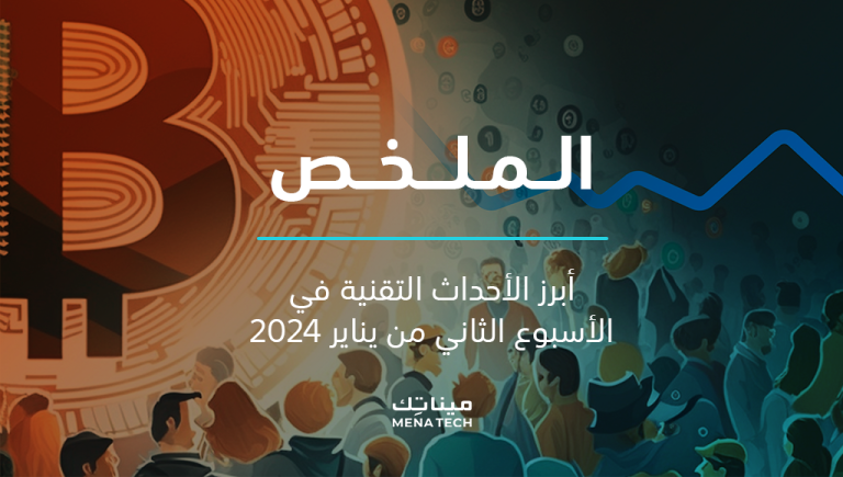 الملخص التقني مينا تك