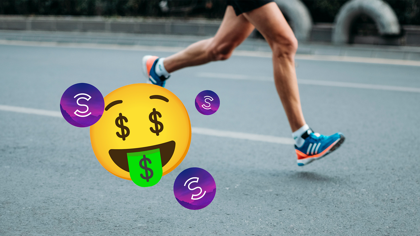 ما هو برنامج المشي بفلوس (قائمة من أفضل 5 تطبيقات الربح مقابل المشي)