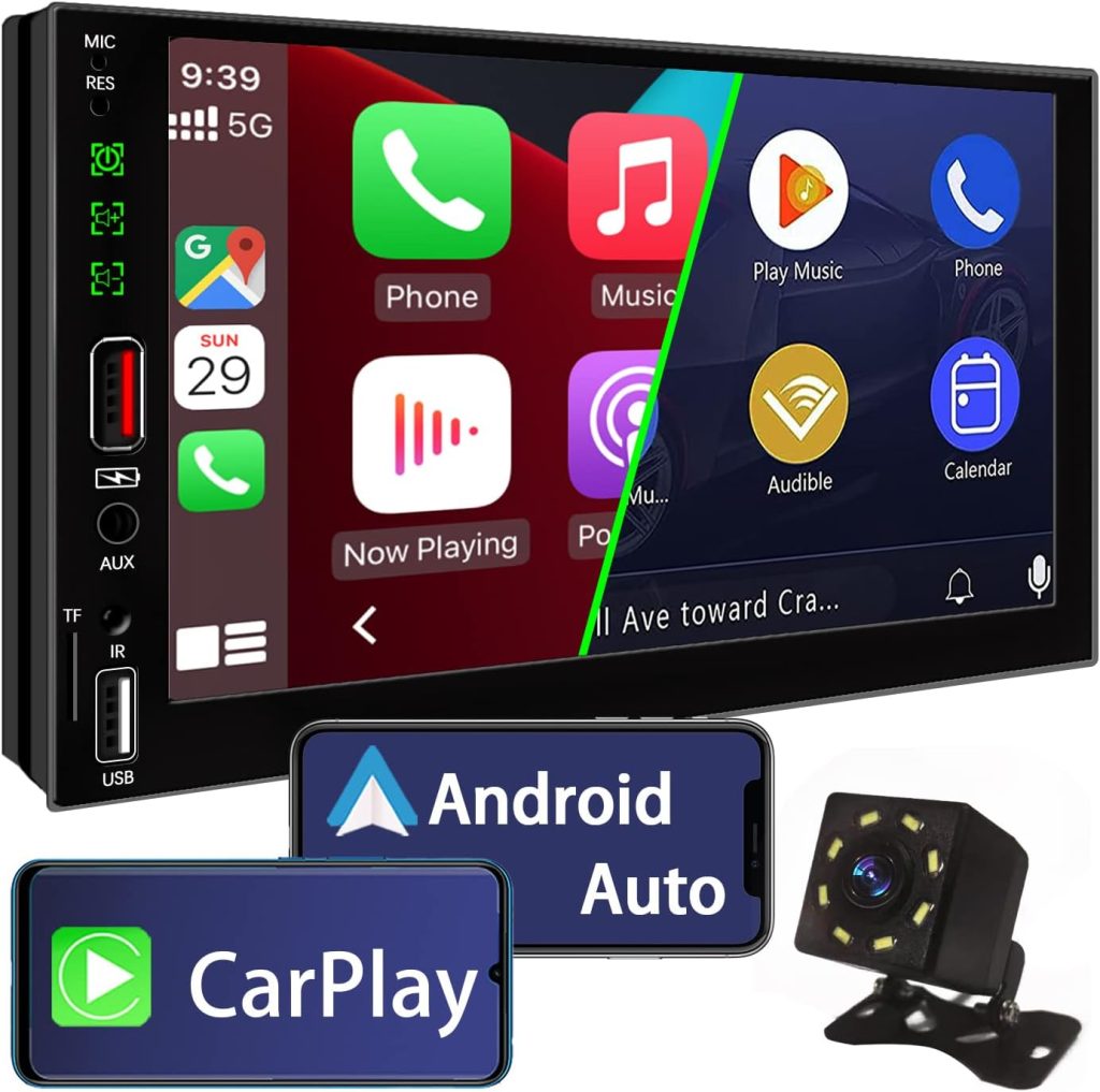 شاشات اندرويد للسيارات