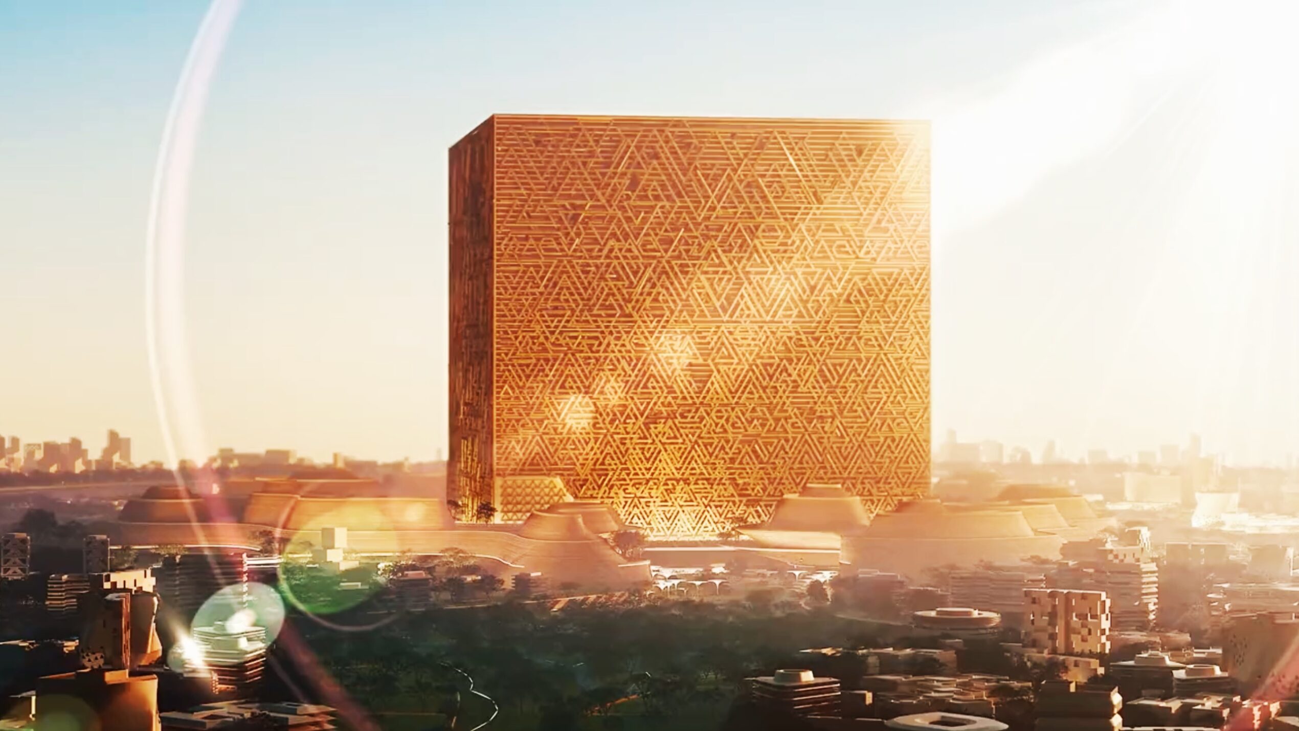 وزارة الثقافة السعودية تكشف عن أول منصة ميتافيرس ثقافية وطنية في العالم