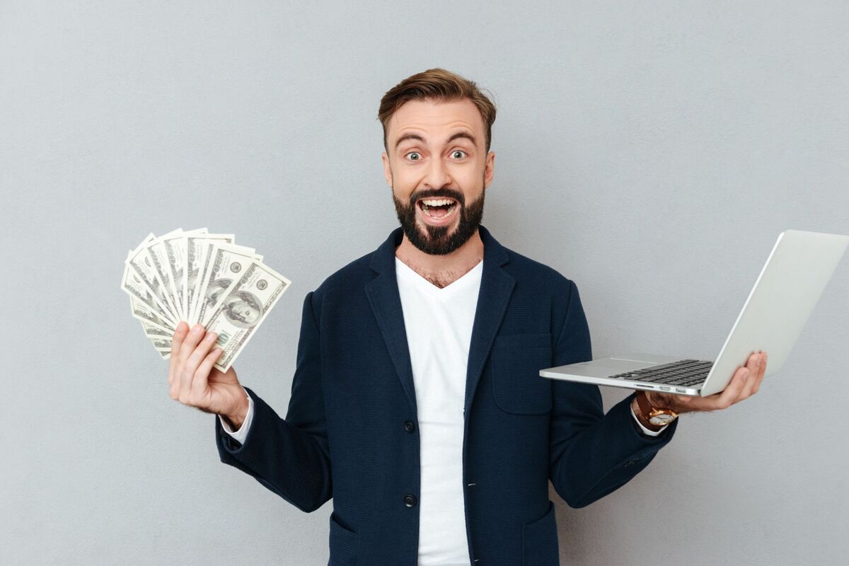 كيفية الربح من الانترنت بدون رأس مال أو خبرة، دليل شامل