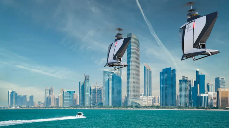 شركة «سيارات طائرة» تريد اختبار طائراتها في السعودية والإمارات قريباً