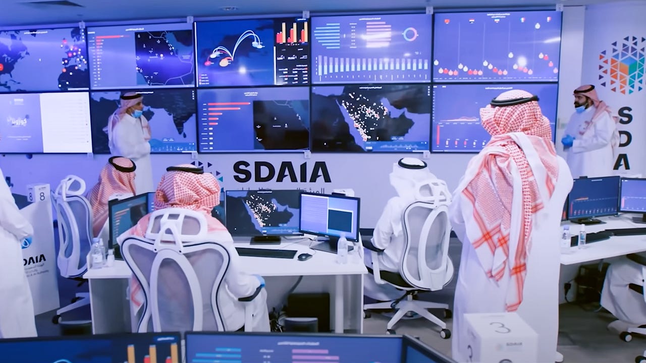 600 ألف شاب سعودي يستفيد من مبادرات الهيئة السعودية للبيانات