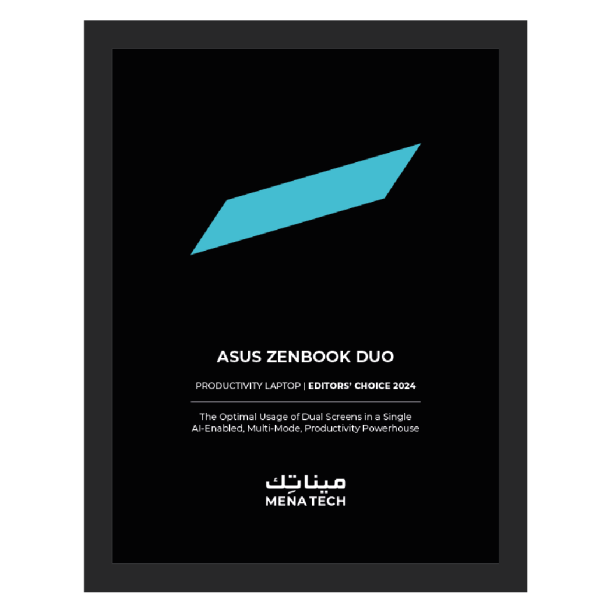 Asus Zenbook Duo Trophy