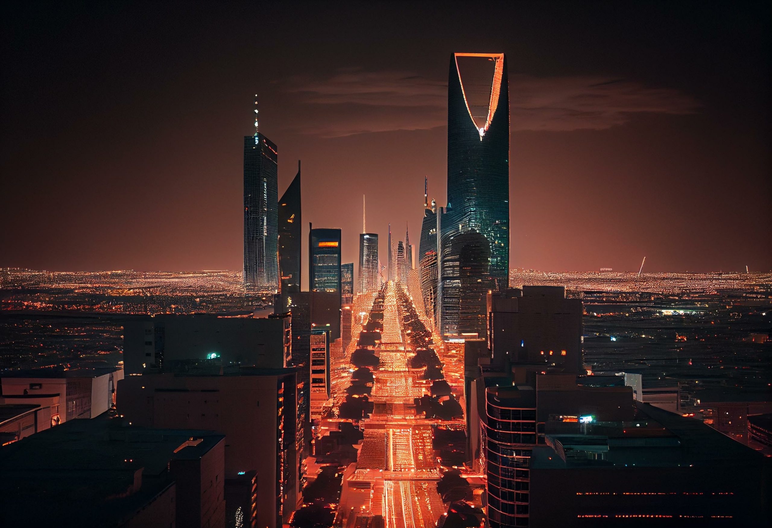 السعودية تخطط لاستثمار 40 مليار دولار في مجال الذكاء الاصطناعي