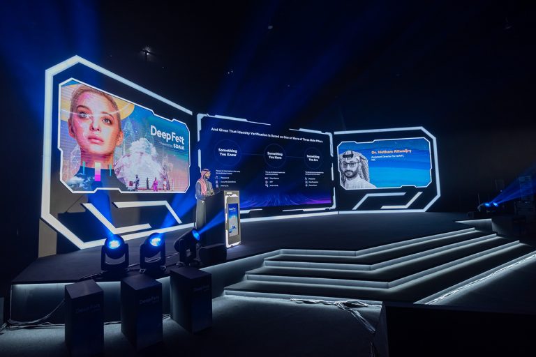 لاستكشاف الابتكار السريع والفرص في مجال الذكاء الاصطناعي، أكثر من 20,000 زائر متوقع لحدث DeepFest المقام بالتزامن مع LEAP 2024