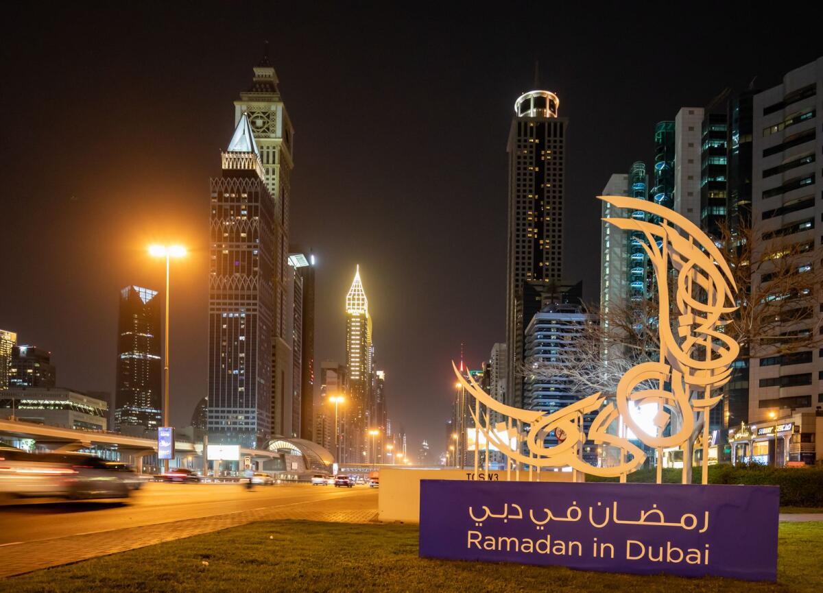 دولة الإمارات تشهد تزايداً حاداً للهجمات الإلكترونية في شهر رمضان