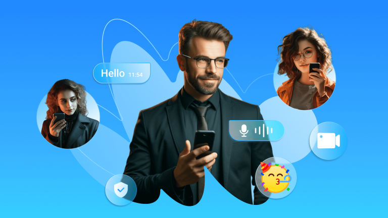 «الابتكار» مفتاح الجيل التالي في عالم المراسلة الفورية