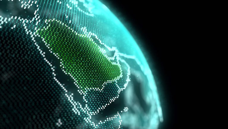 المملكة العربية السعودية تطلق مؤشر قياس التحول الرقمي 2024